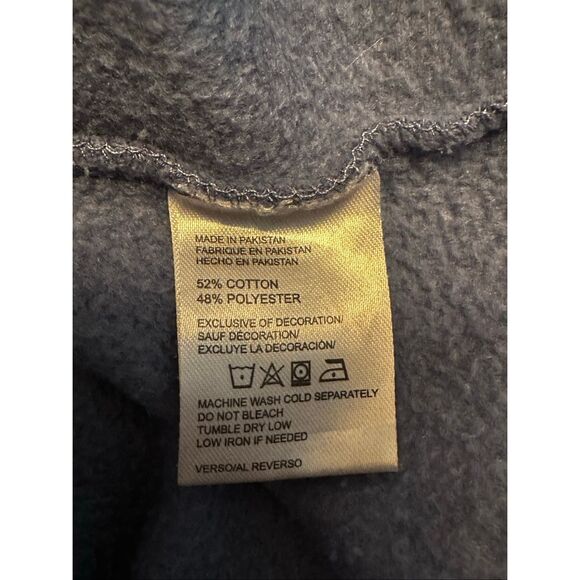 Ocean City Maryland Embroidered Blue Hoodie XL Men’s or Women’s - Picture 3 of 7